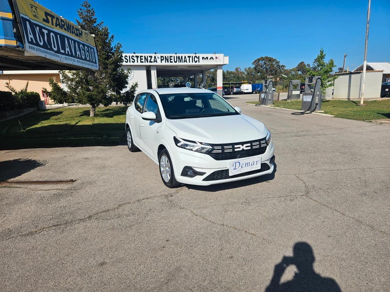 Dacia Sandero Streetway 1.0 TCe ECO-G Expression