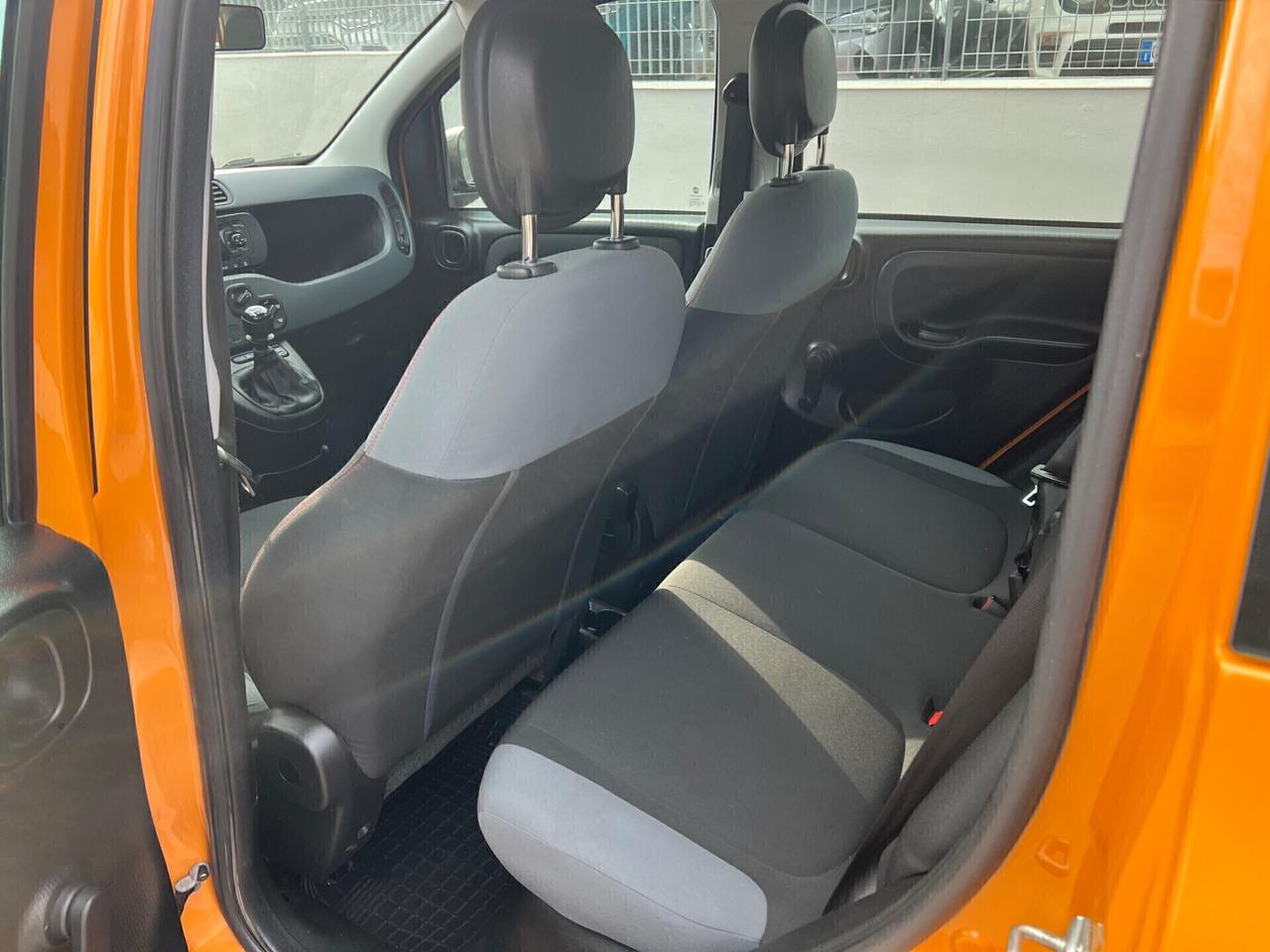 Fiat Panda 4x4 Trekking 2020 ELD