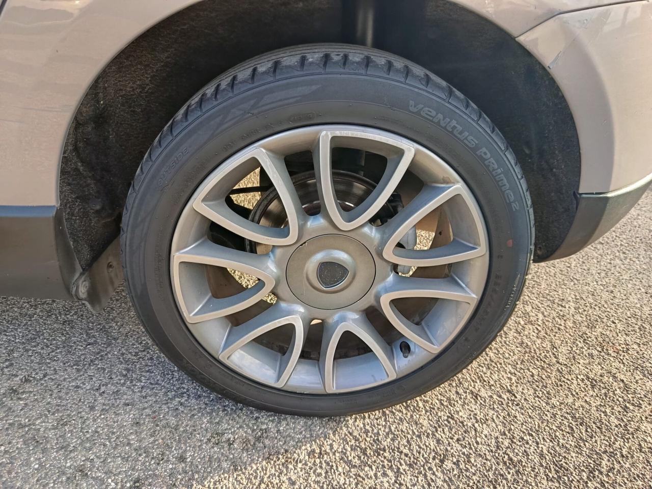 Lancia Delta 1.6 MJT DPF Gold