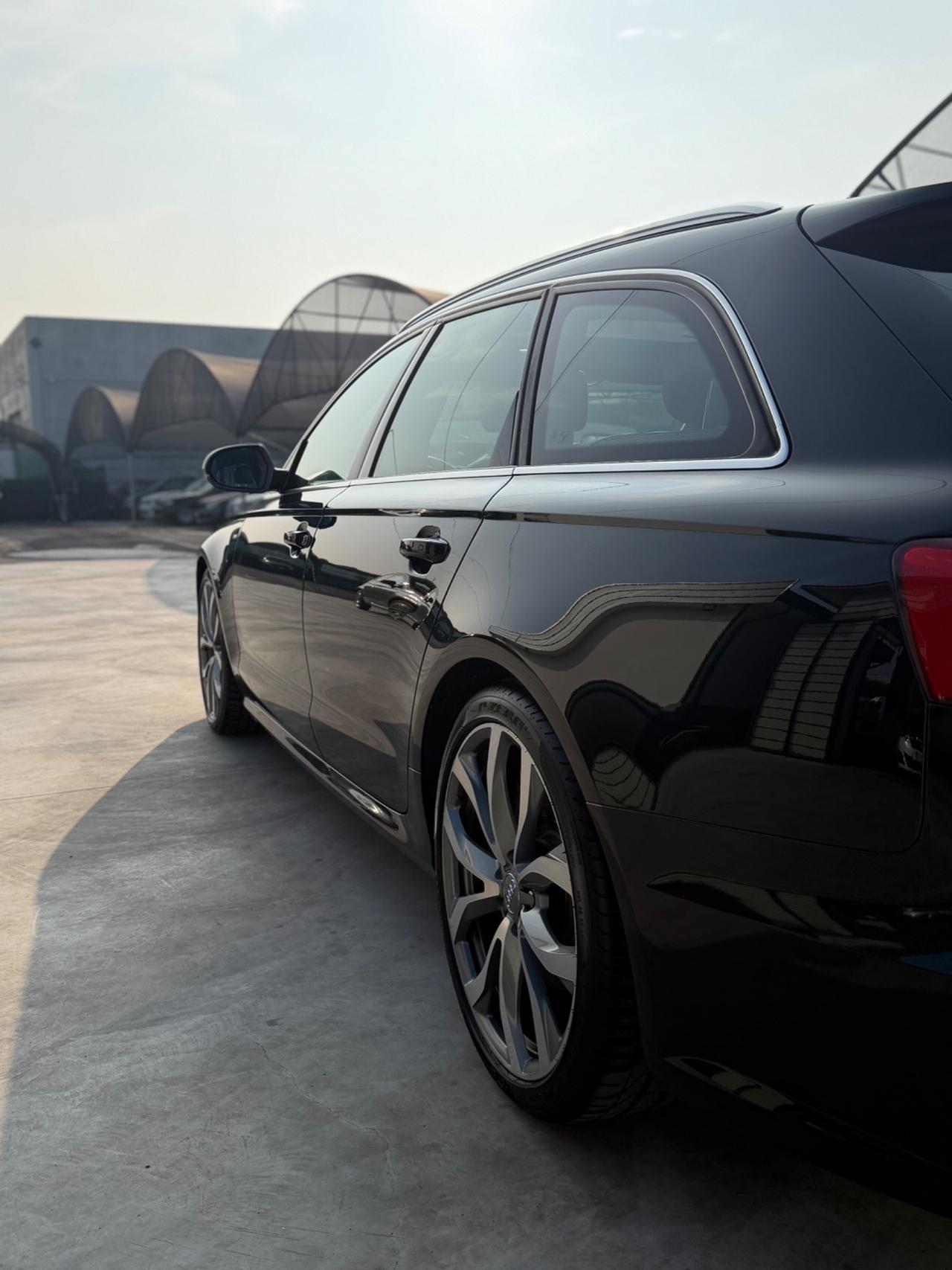 Audi A6 Avant 3.0 TDI 245 CV quattro S tronic Advanced