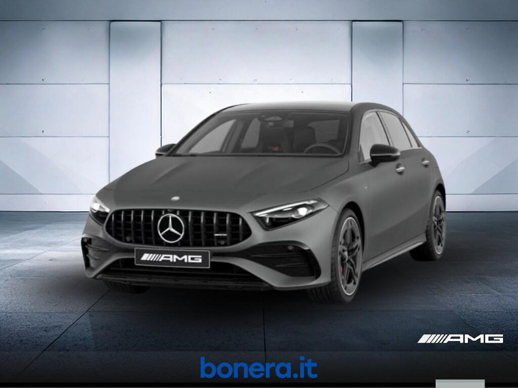 Mercedes Classe A AMG 35 Premium AMG 4Matic Speedshift DCT AMG 8G