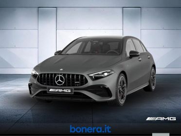Mercedes Classe A AMG 35 Premium AMG 4Matic Speedshift DCT AMG 8G