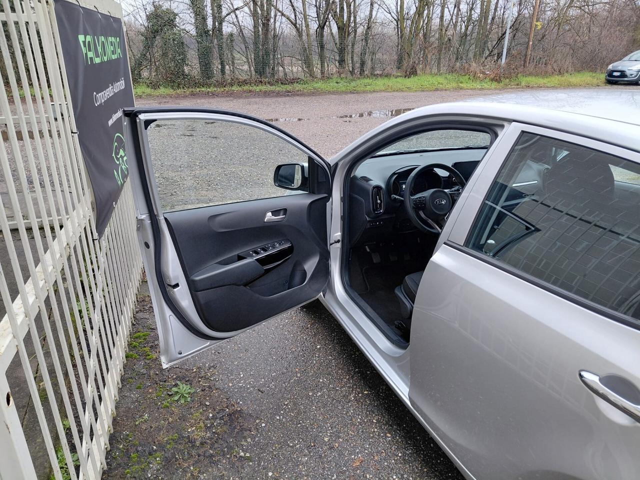 Kia Picanto III 1.0 Style (Neopatentati) garanzia MEC 12 mesi