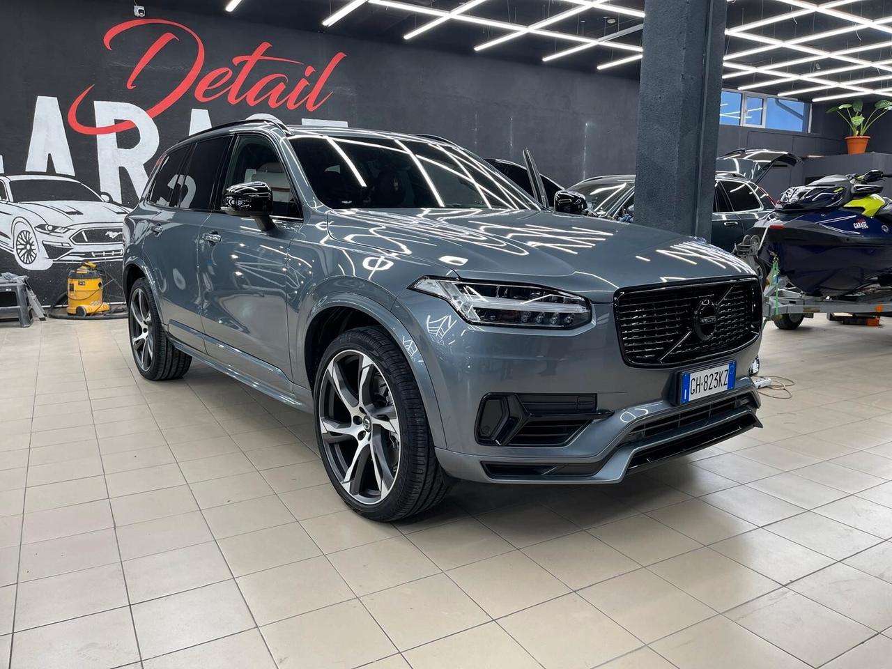 Volvo XC 90 T8 Twin Engine AWD Geartronic 7 posti R-design 455CV