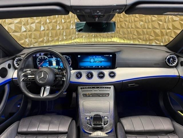 Mercedes-benz E 200 Auto Mild hybrid Cabrio Premium