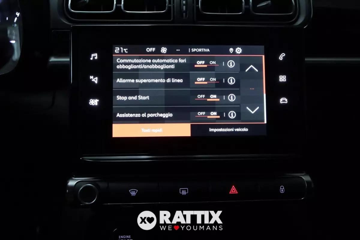 Citroen C3 1.2 Puretech 110CV Max EAT6