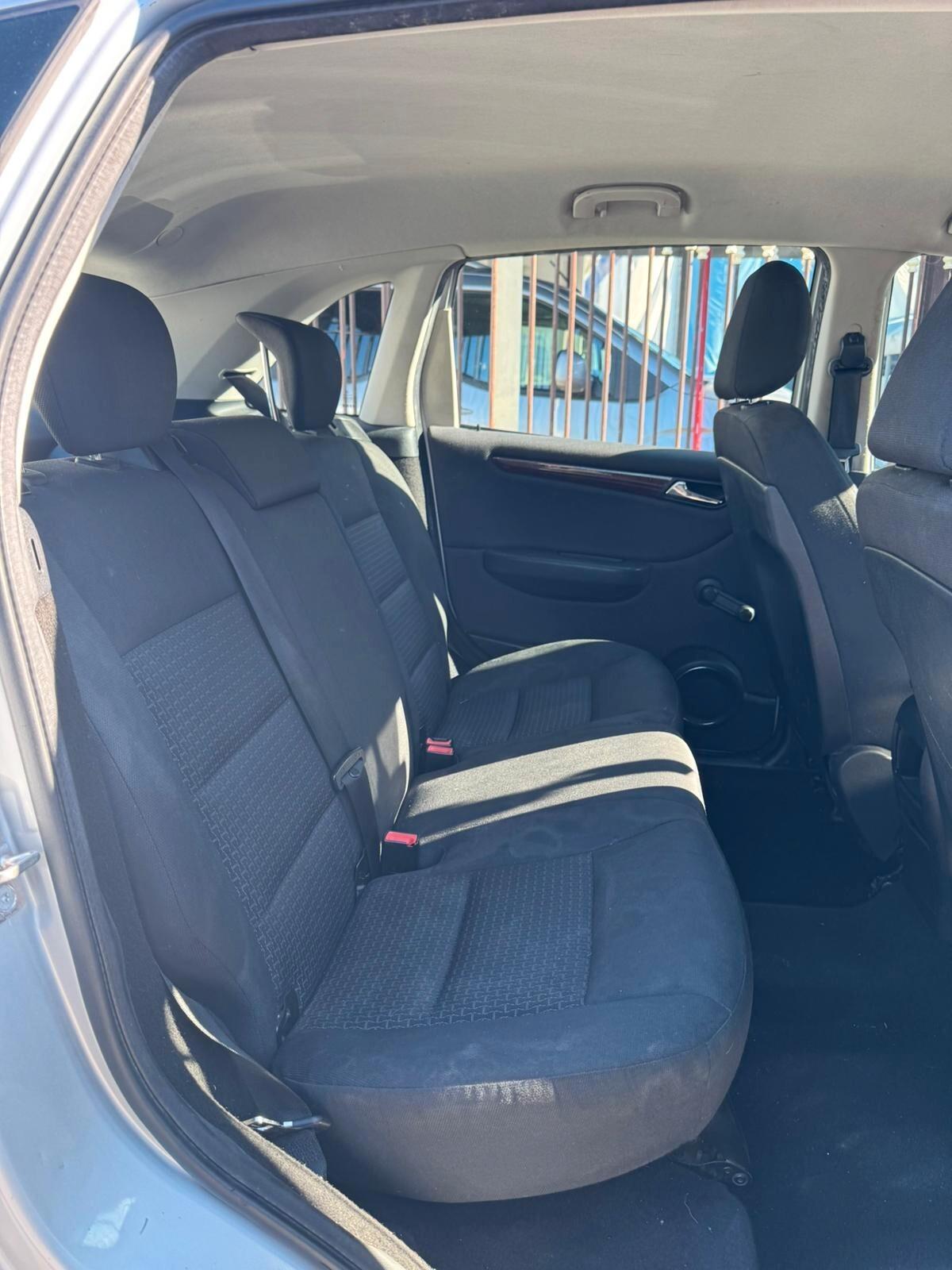 Mercedes-benz B 200 CDI Chrome