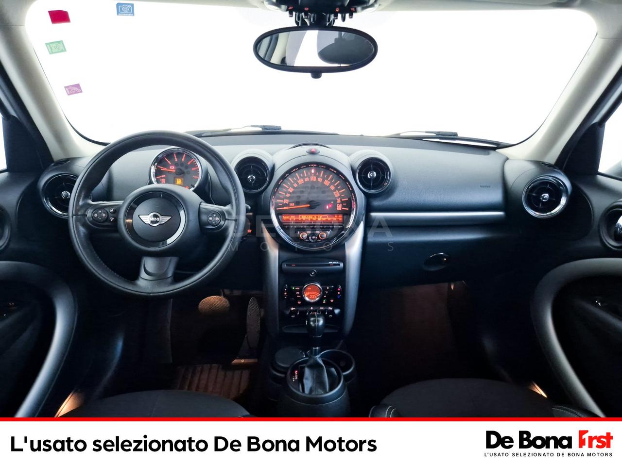 Mini Countryman 2.0 cooper d all4 business auto e6