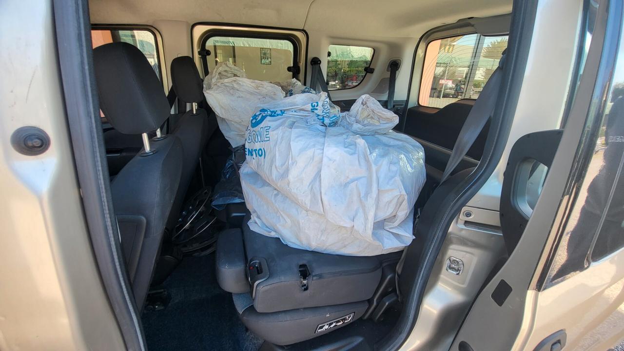 Fiat Doblo Doblò 1.6 MJT 16V 120CV Lounge 7 POSTI