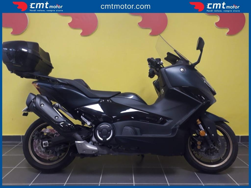 Yamaha T-Max 560 - 2022
