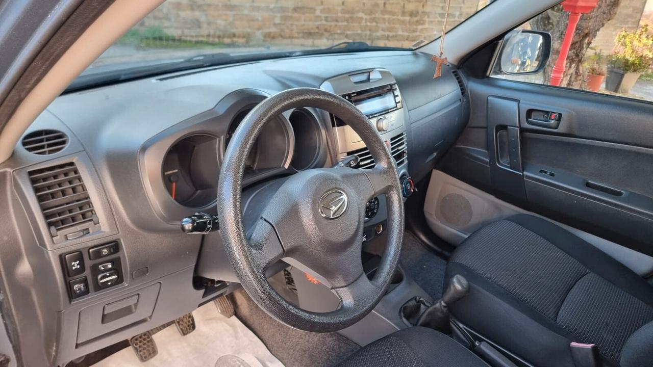 Daihatsu Terios 1.3 4WD SX Green Powered