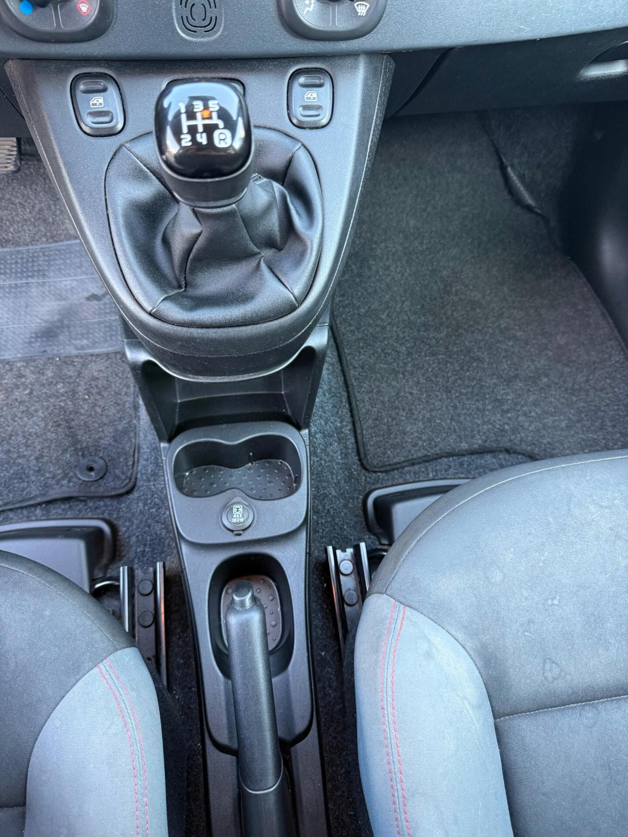 Fiat Panda 1.2 EasyPower Lounge OK NEOPATENTATI