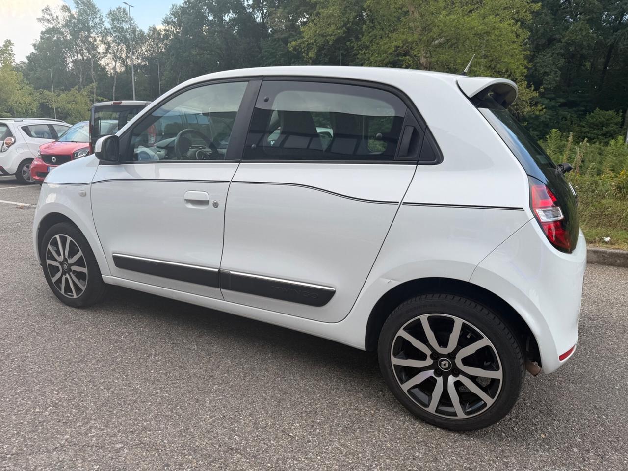 Renault Twingo 1.2 16V*Cerchi*