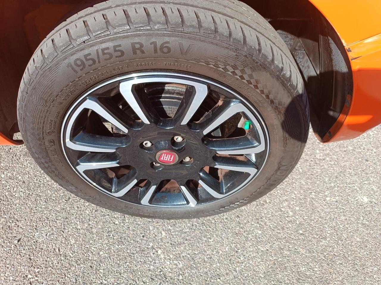 Fiat Qubo 1.4 8V 77 CV Traking Natural Power