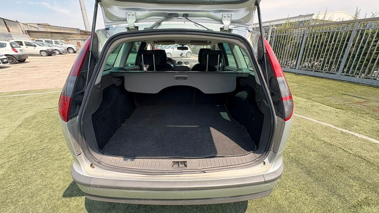 Ford Focus 1.6 TDCI DAW | DIESEL HHDA CC 1560 CV 90 KW 66 STATION WAGON, 5 P. (1741