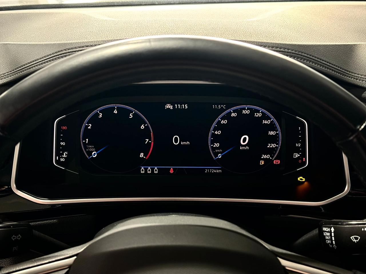 Volkswagen T-Roc 1.0 TSI R-Line