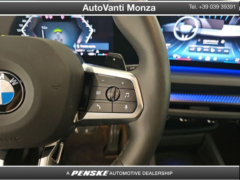 BMW Serie 2 Gran Coupe 218d Gran Coupe MSport Pro auto + PNEUMATICI ESTIVI