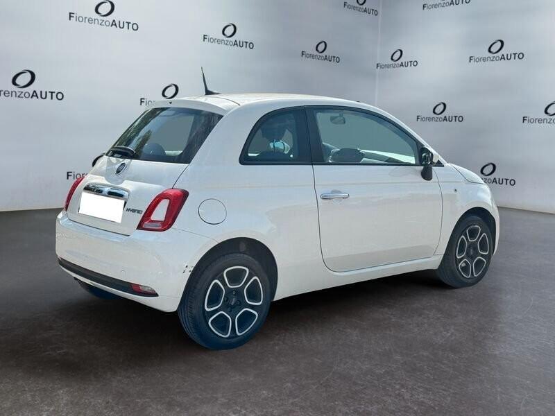 Fiat 500 1.0 Hybrid - PREZZO REALE