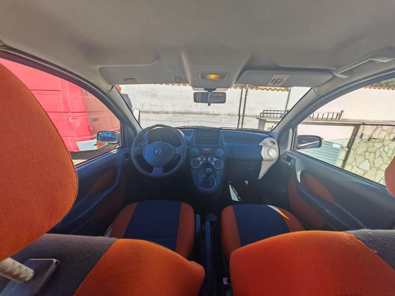 Fiat Panda 1.3 MJT 16V Dynamic