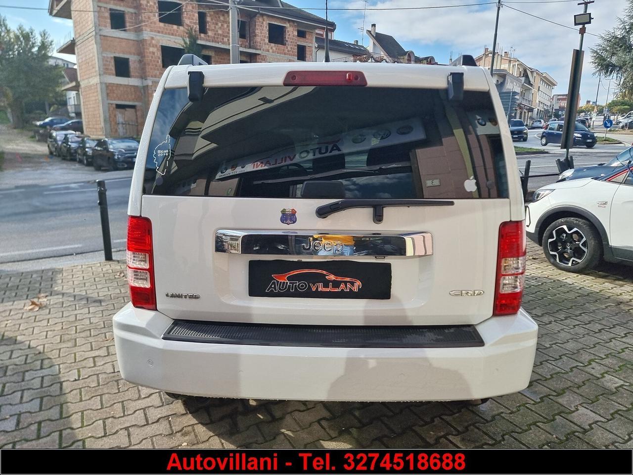 JEEP Cherokee 3ª serie - 2011