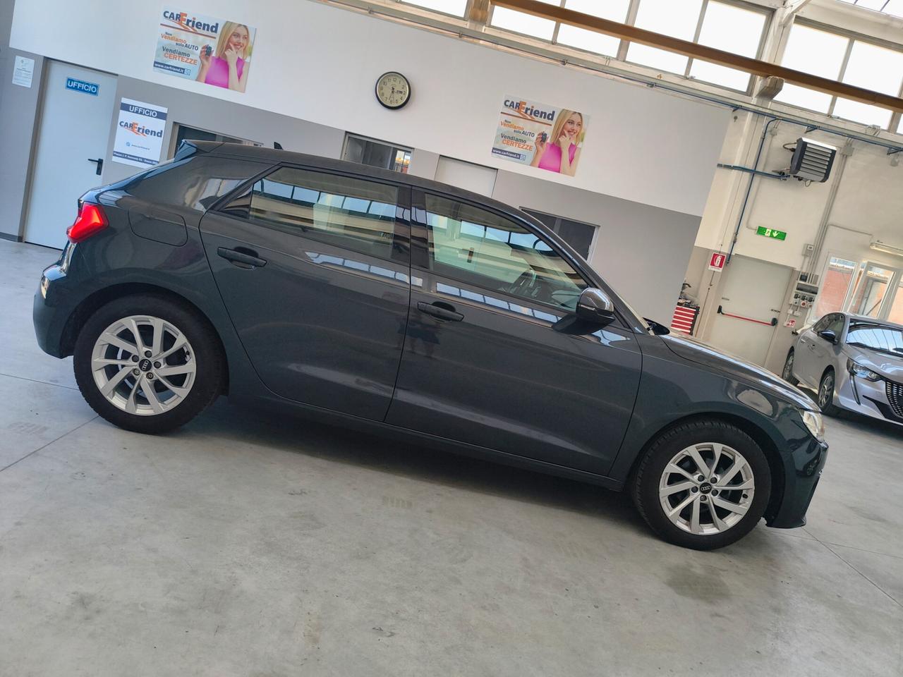 Audi A1 SPB 25 TFSI