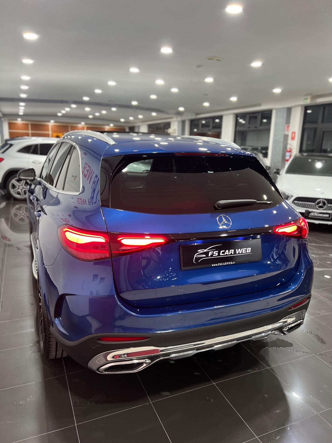 Mercedes Benz GLC 220d MHEV aut. Premium Plus AMG 197 cv