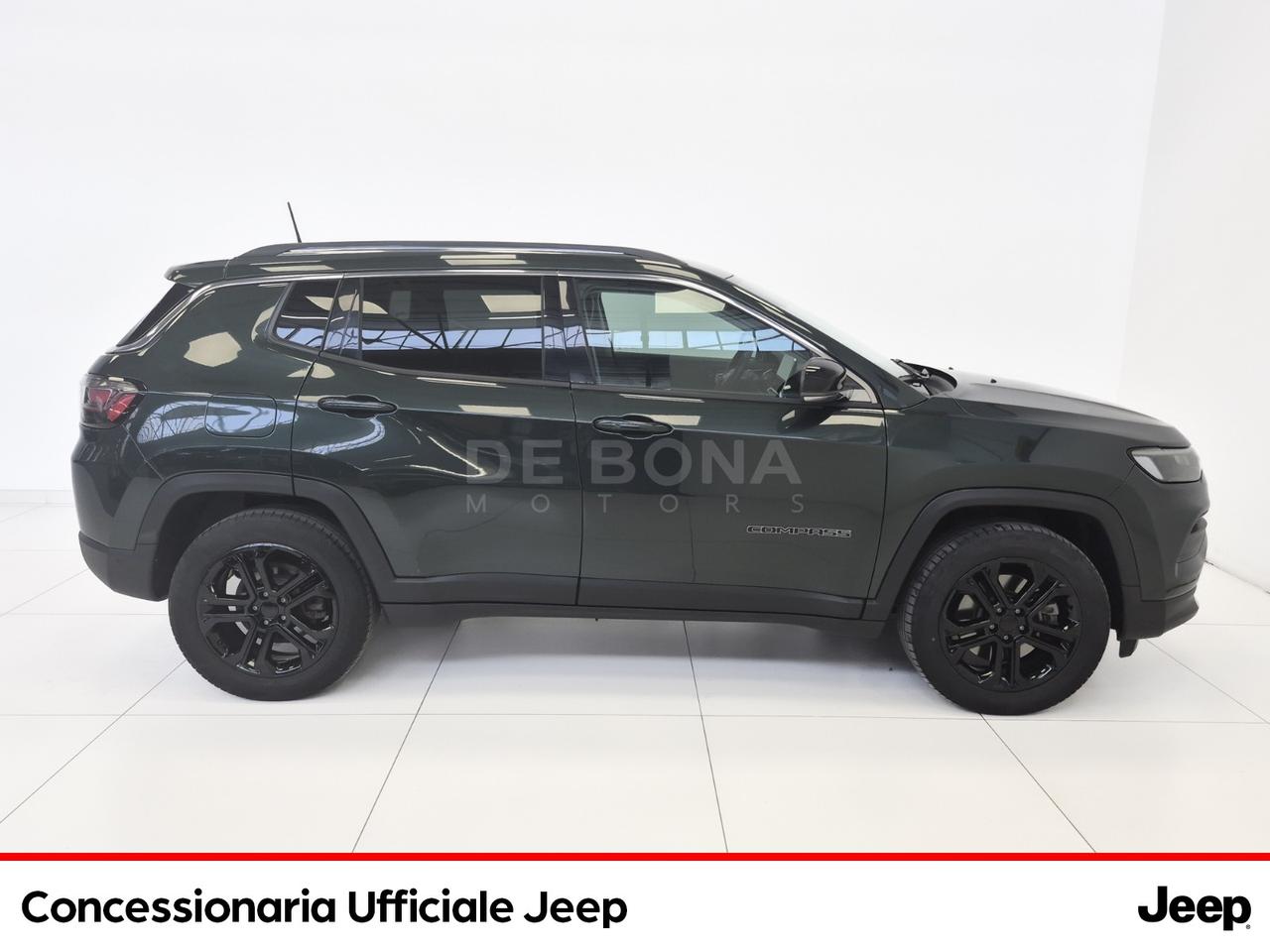 Jeep Compass 1.3 turbo t4 phev business plus 4xe auto