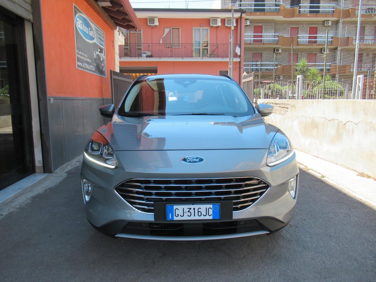 Ford Kuga 2.5 Full Hybrid 190 CV CVT 2WD Titanium Business