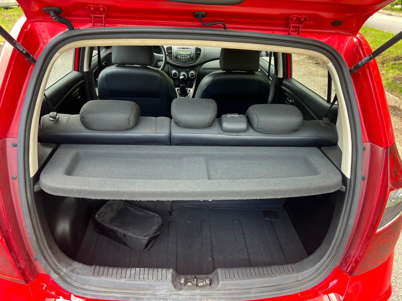 Hyundai i10 1.1 12V Econext Classic Plus