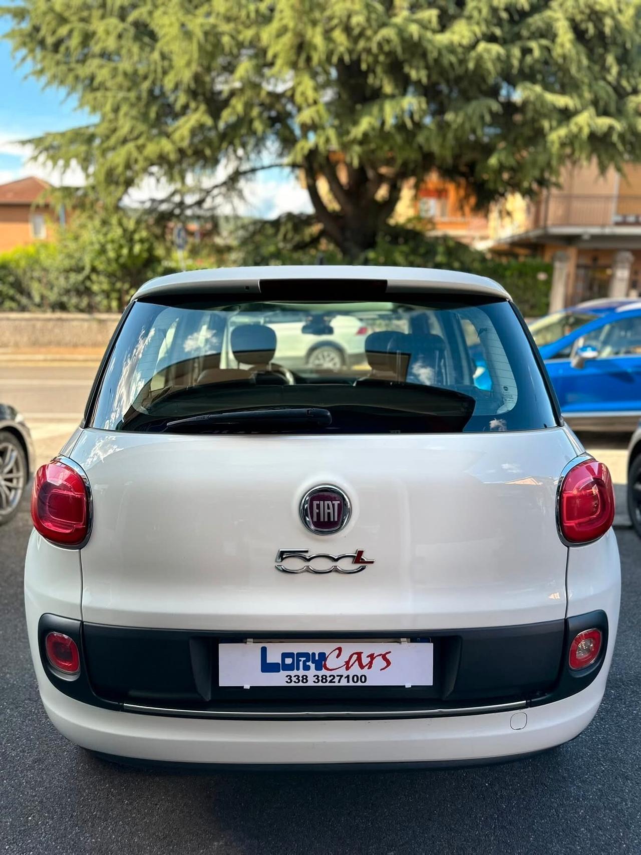 Fiat 500L 1.3 Multijet 85 CV automatica neopatentati