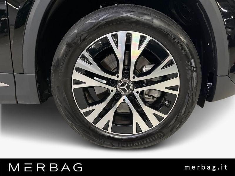 Mercedes-Benz GLA 180 d Automatic Business Extra