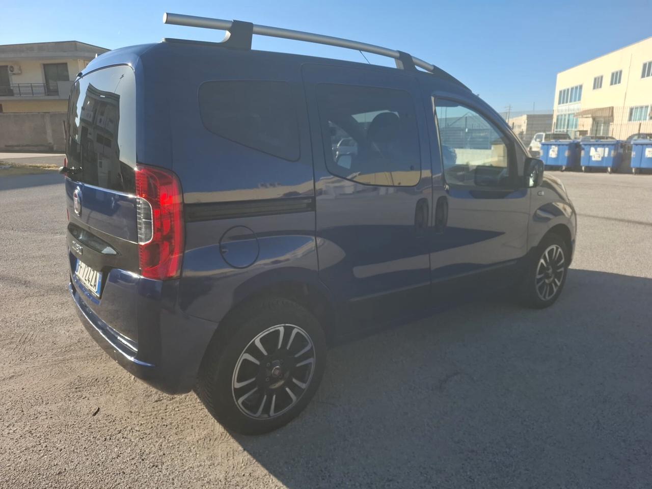 Fiat Qubo 1.3 MJT 95 CV Dynamic
