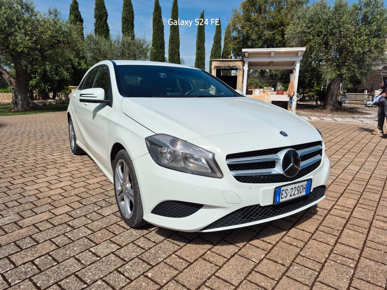 Mercedes-benz A 200 CDI Executive