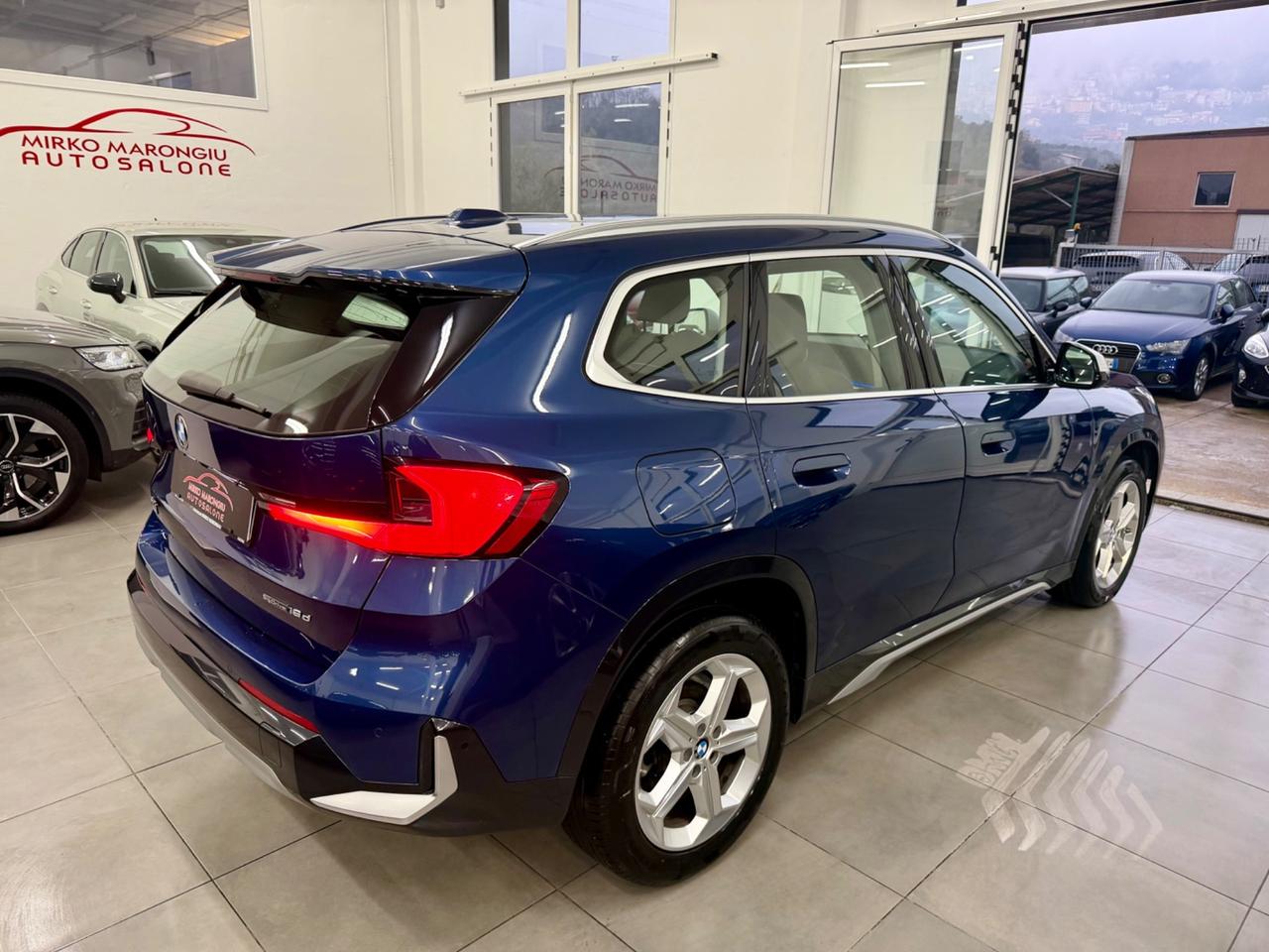 Bmw X1 sDrive 18d Msport FINANZIABILE