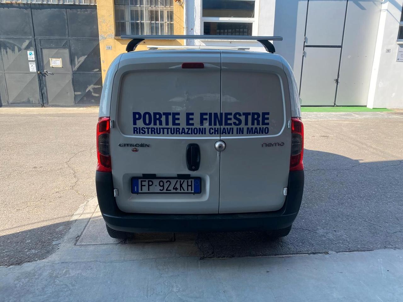 CITROEN NEMO 1.3 79cv 130000 km - PRONTA CONSEGNA