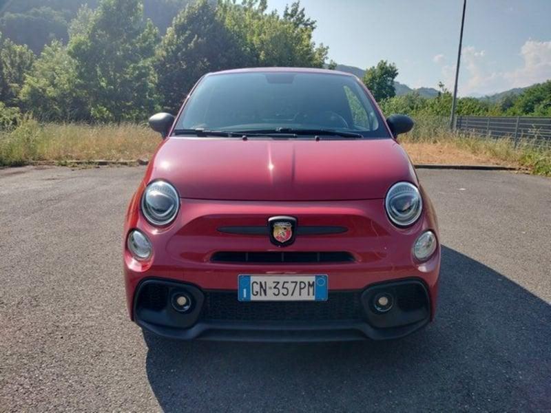 Abarth 595 1.4 Turbo T-Jet 165 CV
