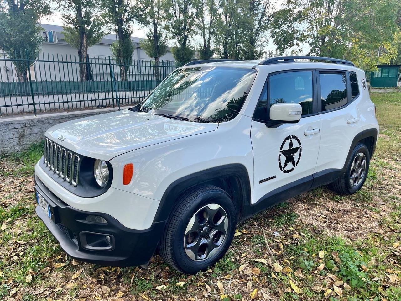 Jeep Renegade 1.6 Mjt 120 CV Limited