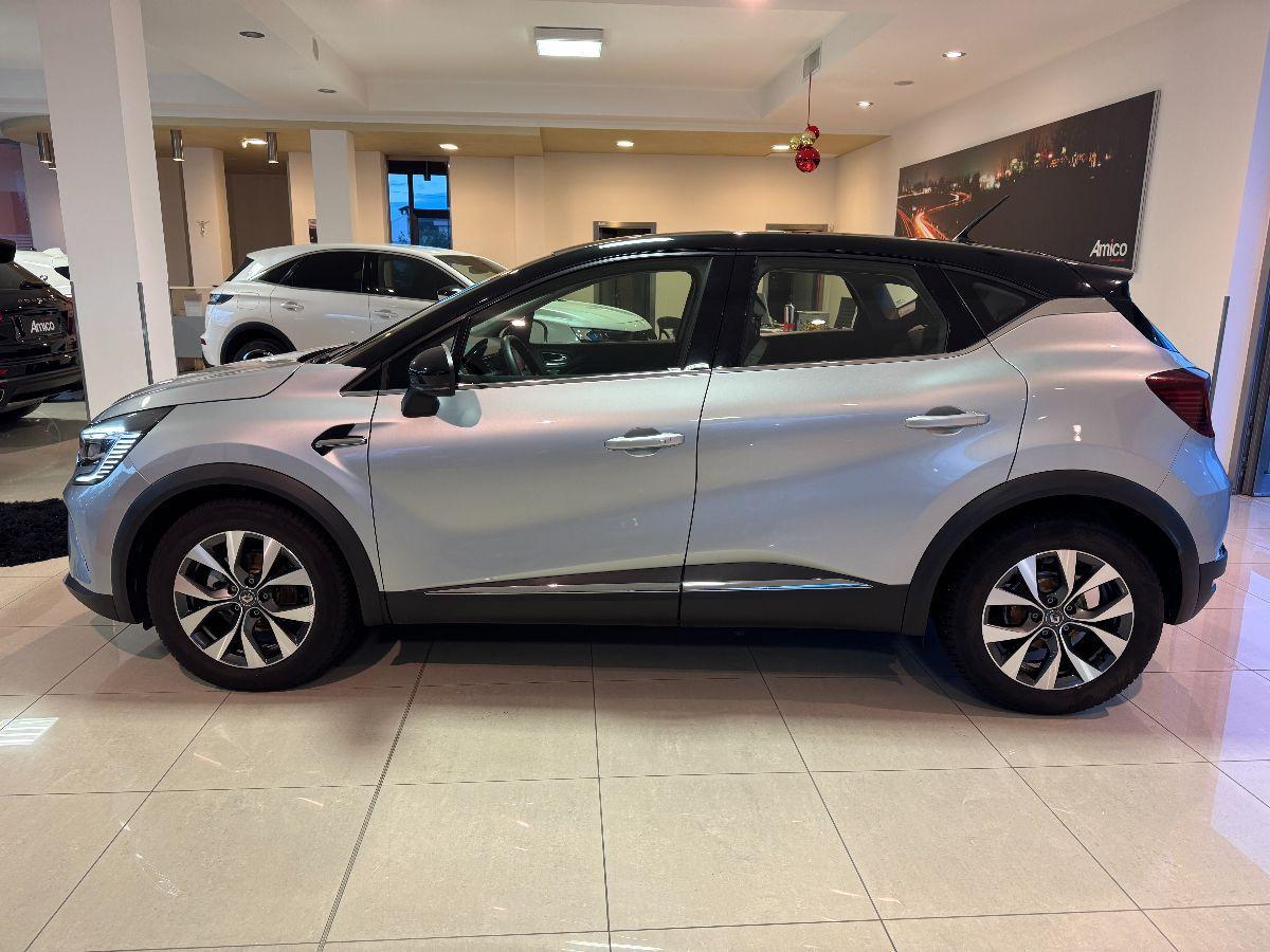 RENAULT Captur 1.5 Blue dCi 95 CV Intens