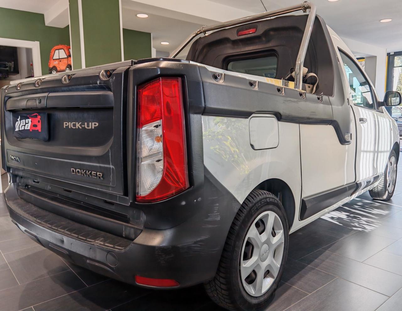 Dacia Dokker 1.5 dCi 8V 75CV Start&Stop Pick-Up