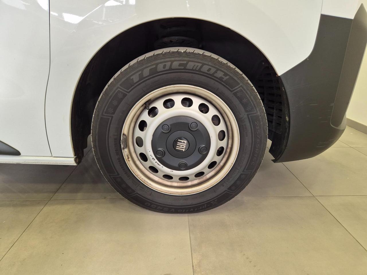 FIAT Scudo 1.5 bluehdi 120cv L2H1