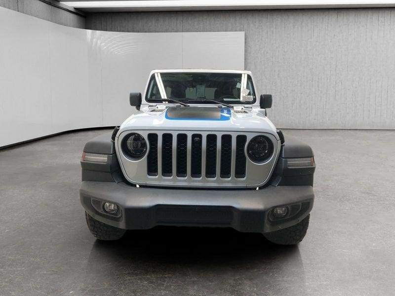 Jeep Wrangler Unlimited 2.0 atx phev Rubicon 4xe auto