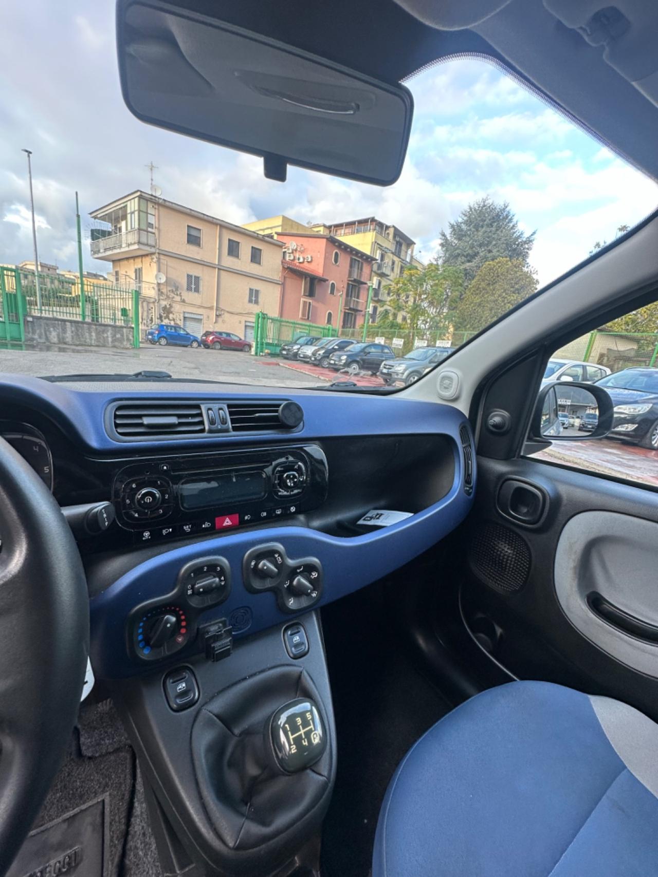 Fiat Panda 1.3 MJT S&S Lounge