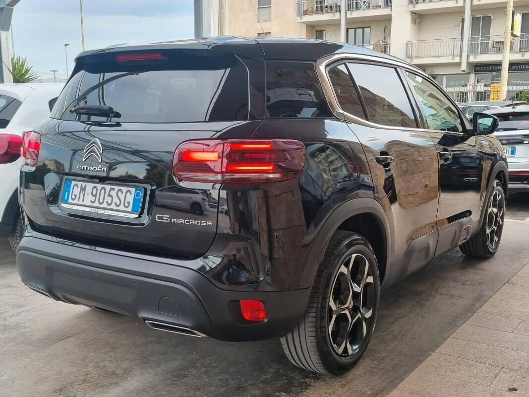 Citroen C5 Aircross BlueHDi 130 S&S EAT8 Shine