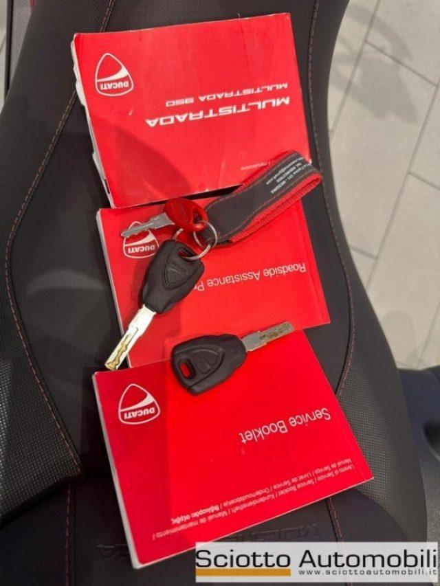 DUCATI Multistrada 950 950