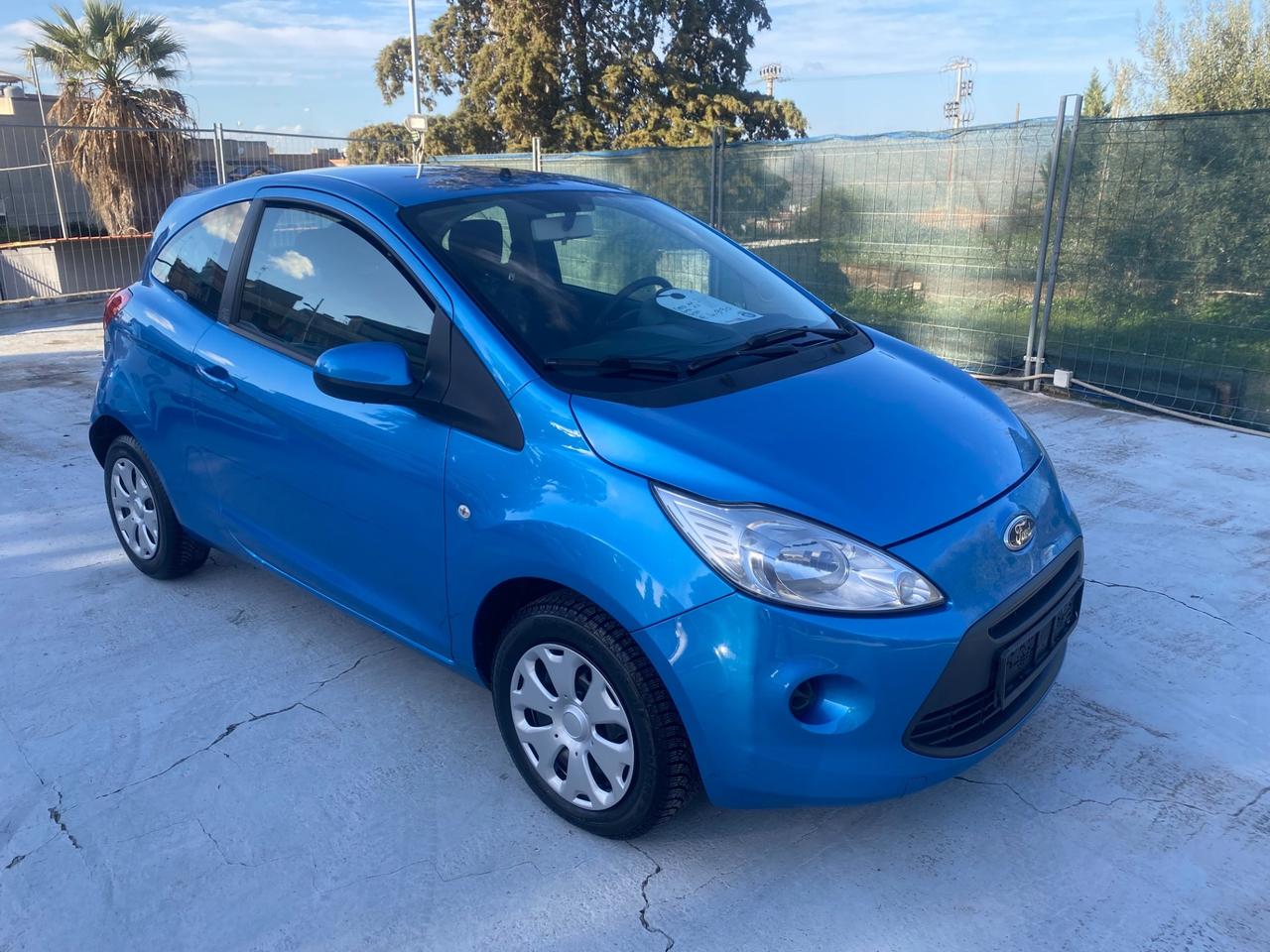 Ford Ka Ka 1.3 TDCi 75CV cDPF