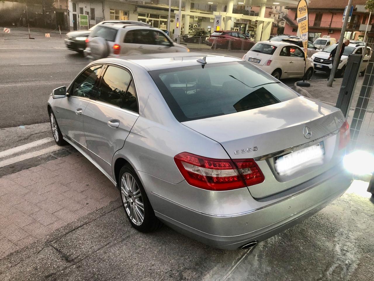 MERCEDES E 350 DIESEL