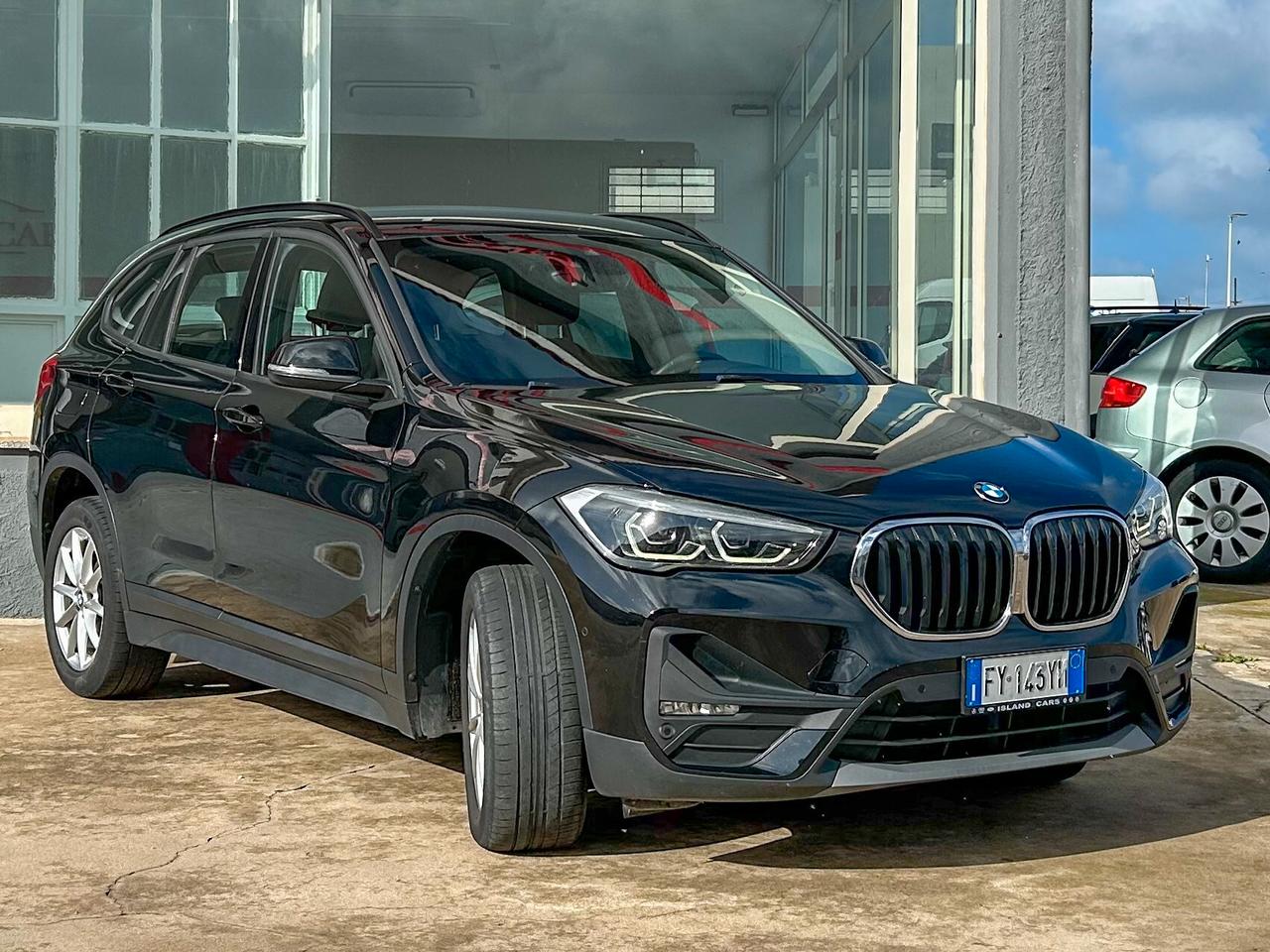 Bmw X1 sDrive16d Advantage