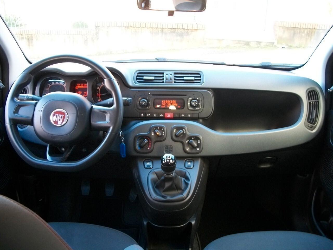 PANDA 1200 4Cilindri FIRE Euro6 EASY Km72.704