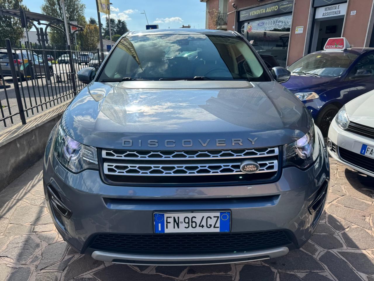 Land Rover Discovery Sport 2.0 TD4 150 CV HSE Luxury