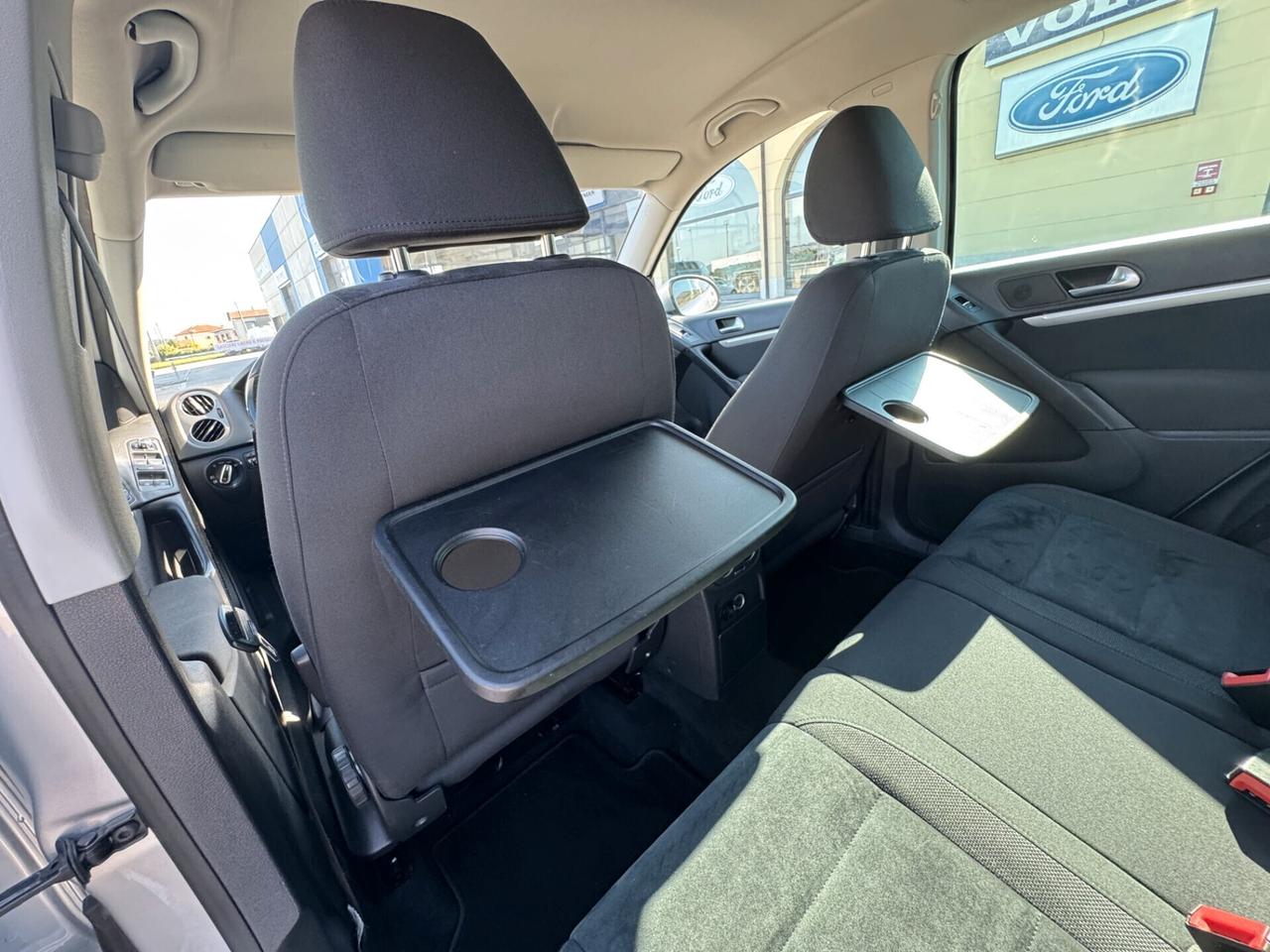 Volkswagen Tiguan 2.0TDI 140CV 4MOTION 4×4 Man.